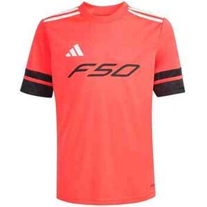 T-shirt enfant adidas KH0476 Rouge 11 / 12 ans,13 / 14 ans,7 / 8 ans,9 / 10 ans Jongens T-shirt enfant adidas KH0476 Rouge 11 / 12 ans,13 / 14 ans,7 / 8 ans,9 / 10 ans Jongens