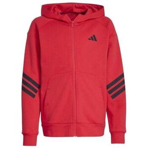 Sweat-shirt enfant adidas JJ4802 Rouge 8 ans,12 ans Jongens Sweat-shirt enfant adidas JJ4802 Rouge 8 ans,12 ans Jongens
