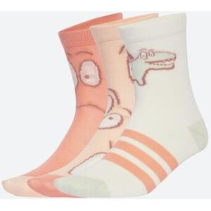 Chaussettes enfant adidas Lk Adrpt 3pp Multicolore 22 / 24 Jongens Chaussettes enfant adidas Lk Adrpt 3pp Multicolore 22 / 24 Jongens