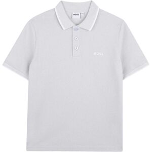 Polo BOSS GT13042 Bleu 10 ans,12 ans,14 ans,16 ans Heren Polo BOSS GT13042 Bleu 10 ans,12 ans,14 ans,16 ans Heren