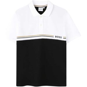 Polo BOSS GT14350 Noir 4 ans,6 ans,8 ans,10 ans,12 ans,14 ans,16 ans Heren Polo BOSS GT14350 Noir 4 ans,6 ans,8 ans,10 ans,12 ans,14 ans,16 ans Heren
