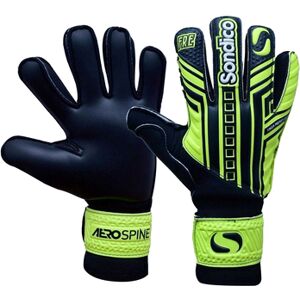 Gants enfant Sondico 6 GT14549 Noir UK 6 Meisjes Gants enfant Sondico 6 GT14549 Noir UK 6 Meisjes