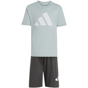 Ensembles enfant adidas KD6004 Vert 3 / 4 ans,4 / 5 ans,5 / 6 ans,6 / 7 ans,7 / 8 ans Jongens Ensembles enfant adidas KD6004 Vert 3 / 4 ans,4 / 5 ans,5 / 6 ans,6 / 7 ans,7 / 8 ans Jongens