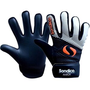 Gants enfant Sondico 6 GT15076 Noir UK 6 Meisjes Gants enfant Sondico 6 GT15076 Noir UK 6 Meisjes