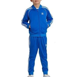 Ensembles de survêtement adidas Tracksuit Bleu 12 / 18 mois,18 / 24 mois,3 / 6 mois,6 / 9 mois,2 / 3 ans,3 / 4 ans Heren Ensembles de survêtement adidas Tracksuit Bleu 12 / 18 mois,18 / 24 mois,3 / 6 mois,6 / 9 mois,2 / 3 ans,3 / 4 ans Heren