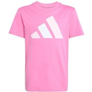 T-shirt enfant adidas JY0299000PNKFUSCLPI Blanc EU S,EU M,EU L,EU XS Meisjes T-shirt enfant adidas JY0299000PNKFUSCLPI Blanc EU S,EU M,EU L,EU XS Meisjes