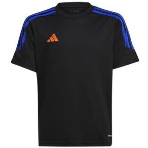 T-shirt enfant adidas Tiro23 Noir 11 / 12 ans,13 / 14 ans,7 / 8 ans,9 / 10 ans,15 / 16 ans Jongens T-shirt enfant adidas Tiro23 Noir 11 / 12 ans,13 / 14 ans,7 / 8 ans,9 / 10 ans,15 / 16 ans Jongens