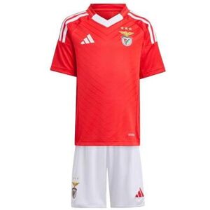 Ensembles de survêtement adidas Benfica 24/25 Rouge 4 / 5 ans,5 / 6 ans Jongens Ensembles de survêtement adidas Benfica 24/25 Rouge 4 / 5 ans,5 / 6 ans Jongens