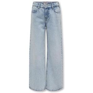 Jeans larges Kids Only Kogcobain Bleu 8 ans,10 ans,12 ans,14 ans,9 ans,11 / 12 ans,13 ans Meisjes Jeans larges Kids Only Kogcobain Bleu 8 ans,10 ans,12 ans,14 ans,9 ans,11 / 12 ans,13 ans Meisjes