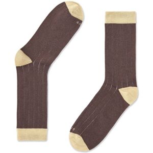 Chaussettes enfant Naive LINES16NC Marron 31 / 34,27 / 30,24 / 26 Jongens Chaussettes enfant Naive LINES16NC Marron 31 / 34,27 / 30,24 / 26 Jongens