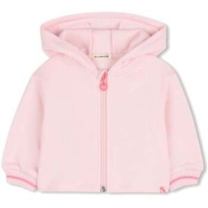 Sweatshirts à capuche Billieblush - Rose 9 mois,12 mois,18 mois Meisjes Sweatshirts à capuche Billieblush - Rose 9 mois,12 mois,18 mois Meisjes