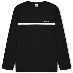 Sweatshirts BOSS GT17030 Noir 10 ans,12 ans,14 ans,16 ans Jongens Sweatshirts BOSS GT17030 Noir 10 ans,12 ans,14 ans,16 ans Jongens