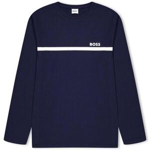 T-shirt enfant BOSS GT17030 Bleu 10 ans,12 ans,14 ans,16 ans Meisjes T-shirt enfant BOSS GT17030 Bleu 10 ans,12 ans,14 ans,16 ans Meisjes