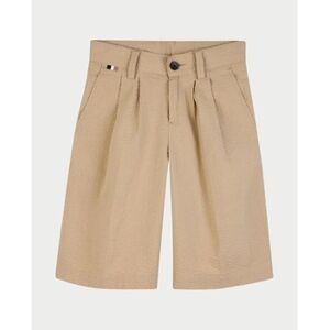Short enfant BOSS Bermudas pour enfants Beige 8 ans,10 ans,12 ans Jongens Short enfant BOSS Bermudas pour enfants Beige 8 ans,10 ans,12 ans Jongens