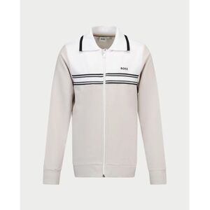 Gilet enfant BOSS Gilet zippé pour enfants Beige 8 ans,10 ans,16 ans Jongens Gilet enfant BOSS Gilet zippé pour enfants Beige 8 ans,10 ans,16 ans Jongens