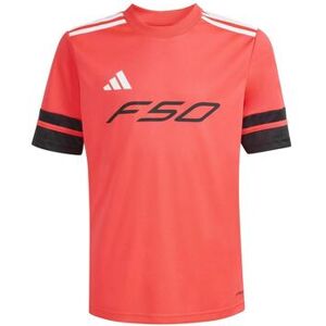 T-shirt enfant adidas F50 Noir 11 / 12 ans,13 ans,7 / 8 ans Meisjes T-shirt enfant adidas F50 Noir 11 / 12 ans,13 ans,7 / 8 ans Meisjes