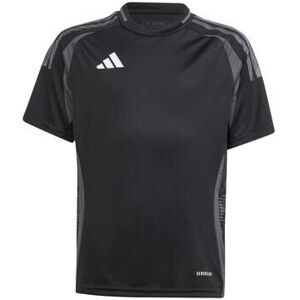 T-shirt enfant adidas Tiro 24 Noir 11 / 12 ans,13 ans,15 ans,5 / 6 ans,9 / 10 ans Jongens T-shirt enfant adidas Tiro 24 Noir 11 / 12 ans,13 ans,15 ans,5 / 6 ans,9 / 10 ans Jongens