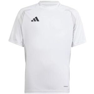 T-shirt enfant adidas Tiro 24 Blanc 11 / 12 ans,13 ans,15 ans,5 / 6 ans,7 / 8 ans,9 / 10 ans Jongens T-shirt enfant adidas Tiro 24 Blanc 11 / 12 ans,13 ans,15 ans,5 / 6 ans,7 / 8 ans,9 / 10 ans Jongens