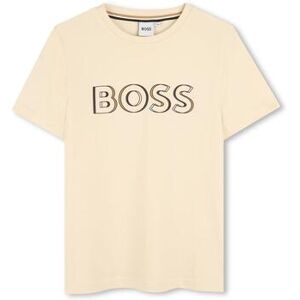 T-shirt enfant BOSS GT17823 Multicolore 12 ans,14 ans Meisjes T-shirt enfant BOSS GT17823 Multicolore 12 ans,14 ans Meisjes