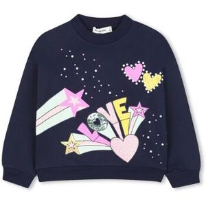 Sweatshirts Billieblush GT20214 Bleu 4 ans,6 ans,12 ans Meisjes Sweatshirts Billieblush GT20214 Bleu 4 ans,6 ans,12 ans Meisjes