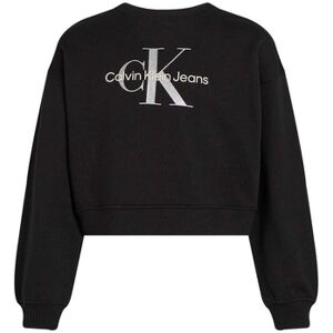 Sweatshirts Calvin Klein Jeans Jeans Noir 2 ans,6 ans,8 ans,10 ans,12 ans,14 ans Jongens Sweatshirts Calvin Klein Jeans Jeans Noir 2 ans,6 ans,8 ans,10 ans,12 ans,14 ans Jongens