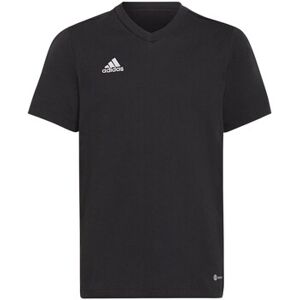 T-shirt enfant adidas Entrada 22 Noir 11 / 12 ans,7 / 8 ans Meisjes T-shirt enfant adidas Entrada 22 Noir 11 / 12 ans,7 / 8 ans Meisjes