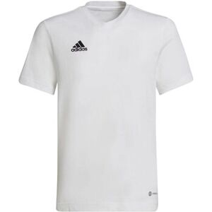 T-shirt enfant adidas Entrada 22 Blanc 11 / 12 ans,5 / 6 ans,7 / 8 ans,9 / 10 ans Meisjes T-shirt enfant adidas Entrada 22 Blanc 11 / 12 ans,5 / 6 ans,7 / 8 ans,9 / 10 ans Meisjes