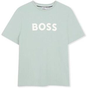 T-shirt enfant BOSS GT23467 Multicolore 12 ans,14 ans,16 ans Meisjes T-shirt enfant BOSS GT23467 Multicolore 12 ans,14 ans,16 ans Meisjes