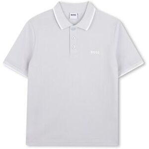 Polo enfant BOSS GT24403 Bleu 4 ans,6 ans,8 ans Meisjes Polo enfant BOSS GT24403 Bleu 4 ans,6 ans,8 ans Meisjes