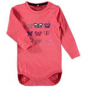 Bodys Name it Body Gry Calypso Coral Rose 3 mois,6 mois,9 mois Dames Bodys Name it Body Gry Calypso Coral Rose 3 mois,6 mois,9 mois Dames