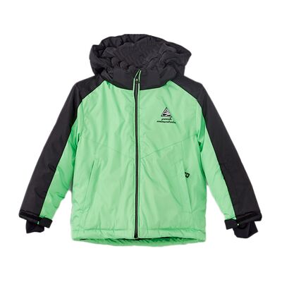 Veste de Ski Peak Mountain Egee - Multicolore - 4-14 Ans Veste de Ski Peak Mountain Egee - Multicolore - 4-14 Ans