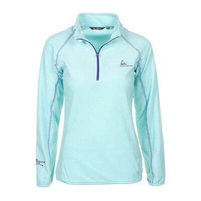 Peak Mountain Sweat à capuche en fleece - Filles 3-6 ans Peak Mountain Sweat à capuche en fleece - Filles 3-6 ans