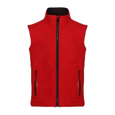 Gilet softshell Ablaze de Regatta - Sans manches pour enfants Gilet softshell Ablaze de Regatta - Sans manches pour enfants