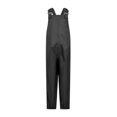 Pantalons de Pluie Enfants Mountain Warehouse - Noir - Taille 2-3 ans Pantalons de Pluie Enfants Mountain Warehouse - Noir - Taille 2-3 ans