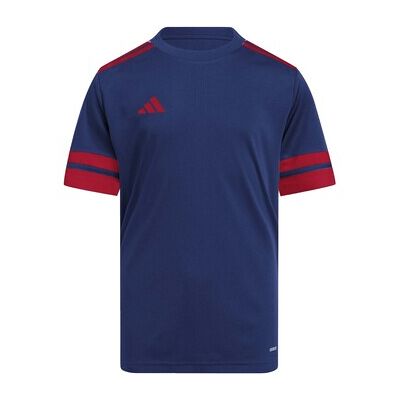 Adidas Squadra 25 Enfants Bleu - Maillot Adidas Squadra 25 Enfants Bleu - Maillot
