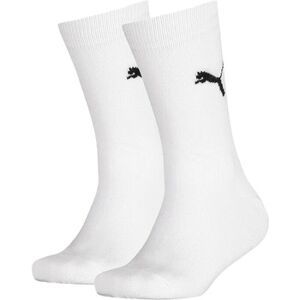 Chaussettes de sports Puma EASY RIDER JUNIOR 2P Blanc S Meisjes Chaussettes de sports Puma EASY RIDER JUNIOR 2P Blanc S Meisjes