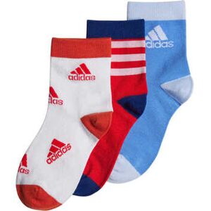 Chaussettes de sports adidas LK SOCKS 3PP Multicolore 29 / 30,31 / 33 Jongens Chaussettes de sports adidas LK SOCKS 3PP Multicolore 29 / 30,31 / 33 Jongens