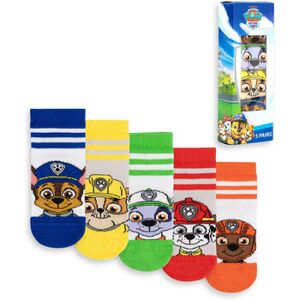 Chaussettes Dessins Animés Multi-Character Face Graphic Chaussettes mollet Lot de 5 Multicolore 23 / 26,27 / 30 Dames Chaussettes Dessins Animés Multi-Character Face Graphic Chaussettes mollet Lot de 5 Multicolore 23 / 26,27 / 30 Dames