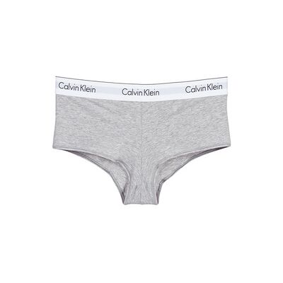 Shorties & boxers Calvin Klein Jeans MODERN COTTON SHORT Gris EU M,EU XL,EU XS Dames Shorties & boxers Calvin Klein Jeans MODERN COTTON SHORT Gris EU M,EU XL,EU XS Dames