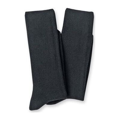 Collants & bas Daxon by - Lot de 2 paires de mi-chaussettes coton Noir 39 / 42,35 / 38 Dames Collants & bas Daxon by - Lot de 2 paires de mi-chaussettes coton Noir 39 / 42,35 / 38 Dames