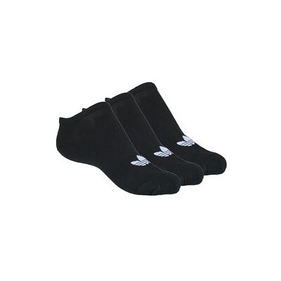 Socquettes adidas TREFOIL LINER X3 Noir 35 / 38 Heren Socquettes adidas TREFOIL LINER X3 Noir 35 / 38 Heren