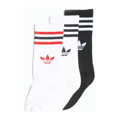 Chaussettes adidas ADIDAS CHAUSSETTE 3 PAIRES MULTI Blanc 22 / 24,25 / 27 Dames Chaussettes adidas ADIDAS CHAUSSETTE 3 PAIRES MULTI Blanc 22 / 24,25 / 27 Dames