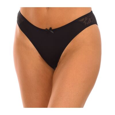 Slips DIM D08G7-0HZ Noir EU M,EU L Dames Slips DIM D08G7-0HZ Noir EU M,EU L Dames