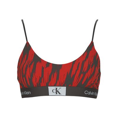 Brassières Calvin Klein Jeans UNLINED BRALETTE Multicolore EU S,EU M,EU L Dames Brassières Calvin Klein Jeans UNLINED BRALETTE Multicolore EU S,EU M,EU L Dames