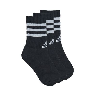 Chaussettes hautes adidas 3S C SPW CRW 3P Noir 37 / 39,40 / 42,43 / 45,EU XS,M,S,XL,L Dames Chaussettes hautes adidas 3S C SPW CRW 3P Noir 37 / 39,40 / 42,43 / 45,EU XS,M,S,XL,L Dames