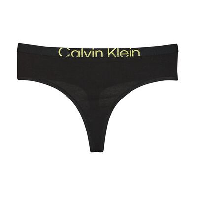 Tangas Calvin Klein Jeans MODERN THONG Noir EU S,EU S / M,UK S,EU M,UK M,EU L / XL,UK L,EU XS Dames Tangas Calvin Klein Jeans MODERN THONG Noir EU S,EU S / M,UK S,EU M,UK M,EU L / XL,UK L,EU XS Dames