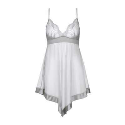 Chemises de nuit Lisca Nuisette multipositions Amaze Gris FR 38,FR 40,FR 42 Dames Chemises de nuit Lisca Nuisette multipositions Amaze Gris FR 38,FR 40,FR 42 Dames