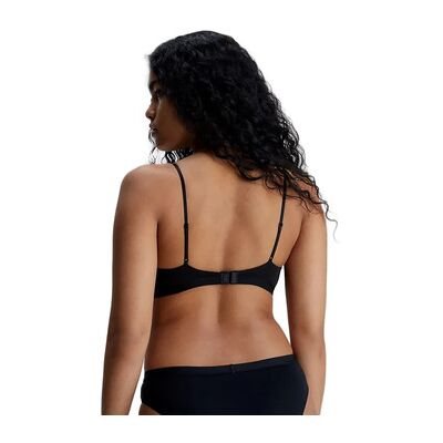 Triangles / Sans armatures Calvin Klein Jeans Ficelle Future Shift Noir EU XS / S Dames Triangles / Sans armatures Calvin Klein Jeans Ficelle Future Shift Noir EU XS / S Dames