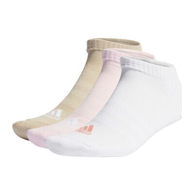 adidas Chaussettes Cushioned Basses - Rose - Chaussettes adidas Chaussettes Cushioned Basses - Rose - Chaussettes