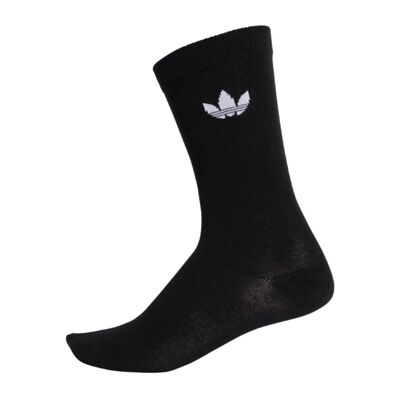 Chaussettes de sports adidas DV1729 Noir 39 / 42,35 / 38 Dames Chaussettes de sports adidas DV1729 Noir 39 / 42,35 / 38 Dames